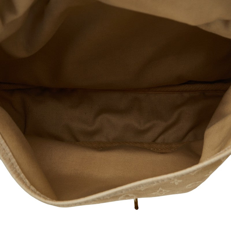 Louis Vuitton Monogram Mini Summour 30  Shoulder Bag M95314 Dune White Canvas Leather  Louis Vuitton