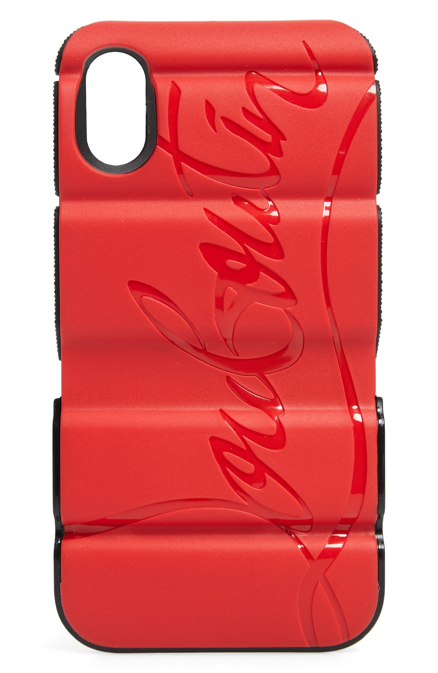 CHRISTIAN LOUBOUTIN RED RUNNER IPHONE X/XS CASE