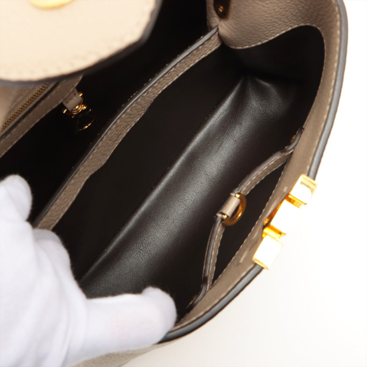 Louis Vuitton Parnassia Capsine BB M94634