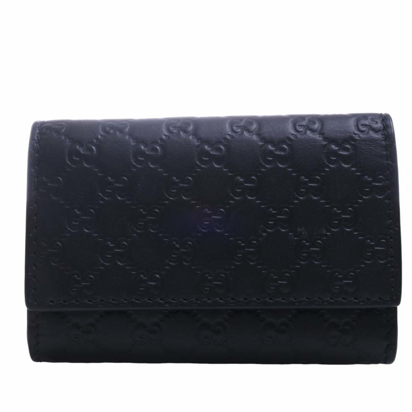 Luxury Gucci Trending 2025 Key Case  Leather Wallet  ()