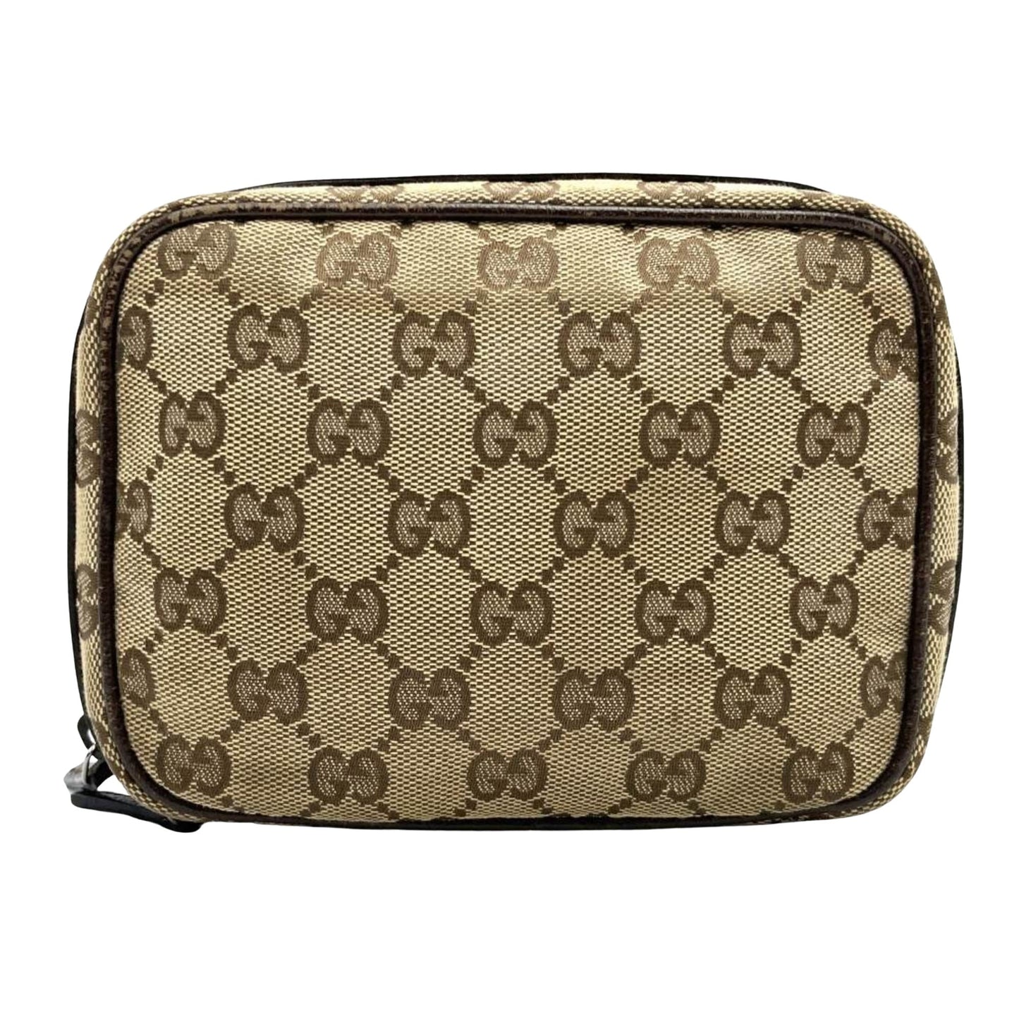 Gucci  Canvas Clutch Bag ()