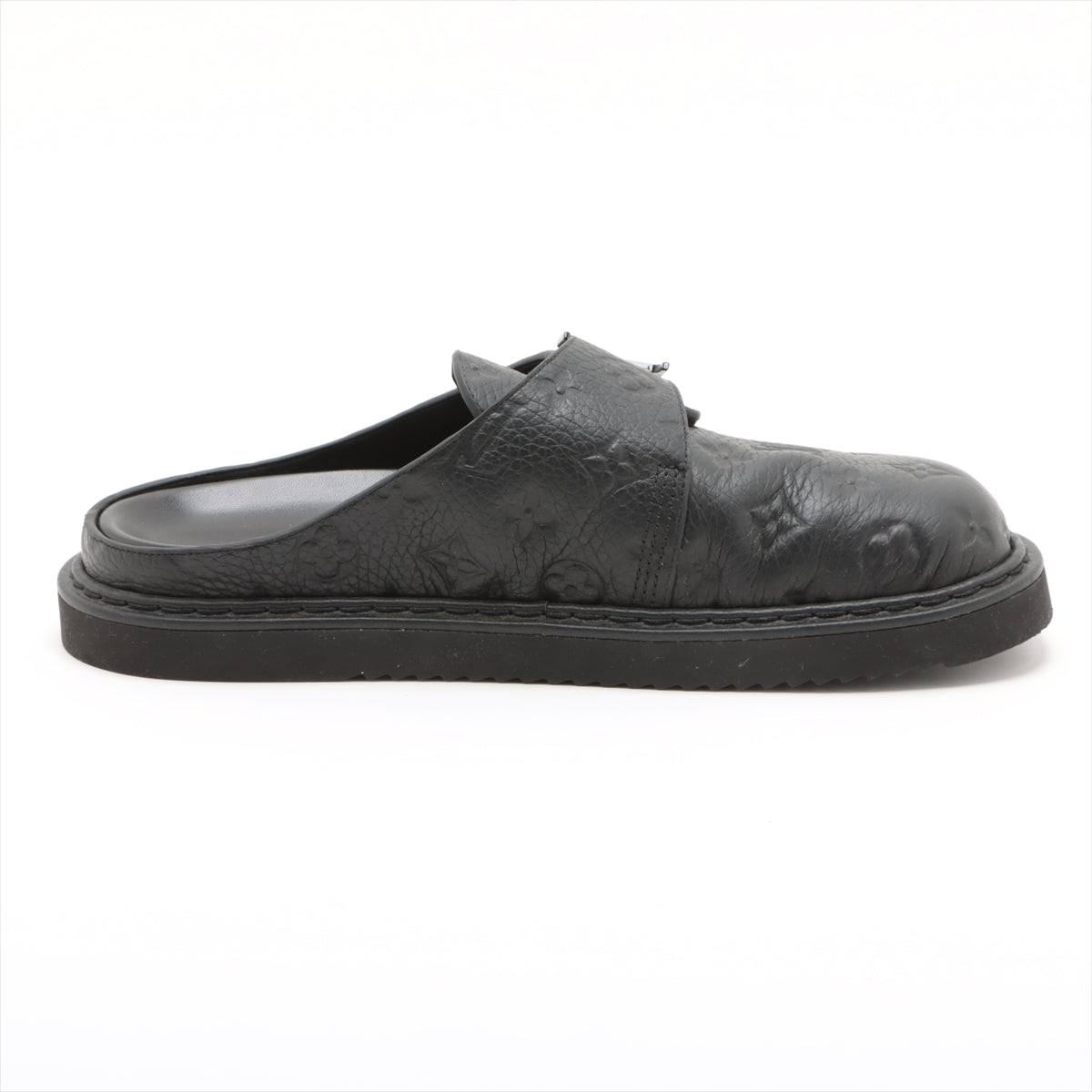 Louis Vuitton LV IJ Line 22 Years 7  Black FD0232 Monogram LX Logo