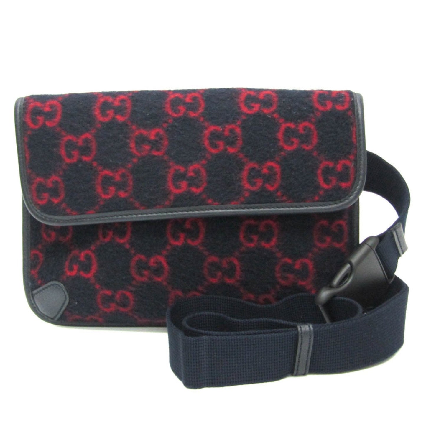 Gucci  Wool Clutch Bag ()
