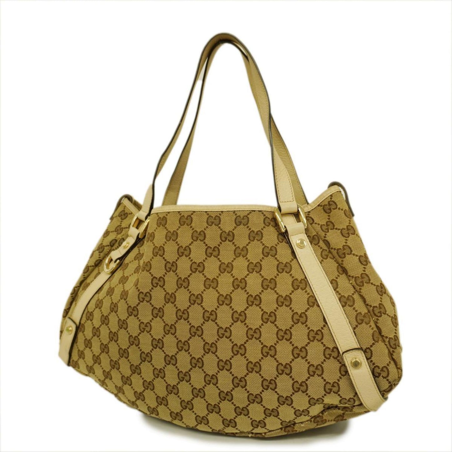 Luxury Gucci Trending 2025 Abbey  Canvas Tote Bag ()
