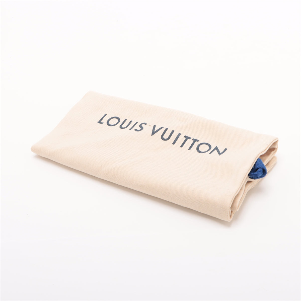 Louis Vuitton LV IJ Line 22 Years 7  Black FD0232 Monogram LX Logo