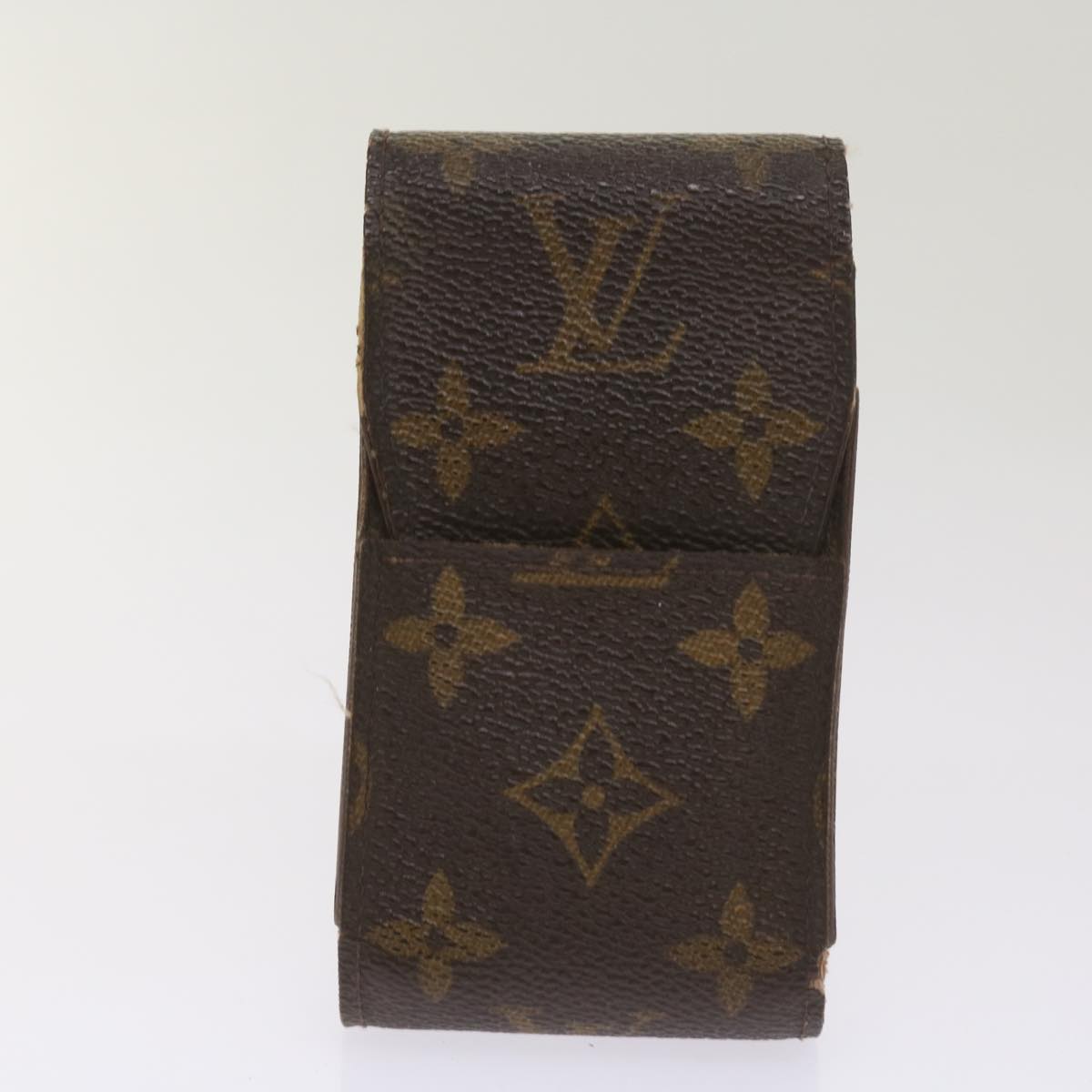 LOUIS VUITTON Monogram Damier Ebene Cigarette Case 5Set LV 65358