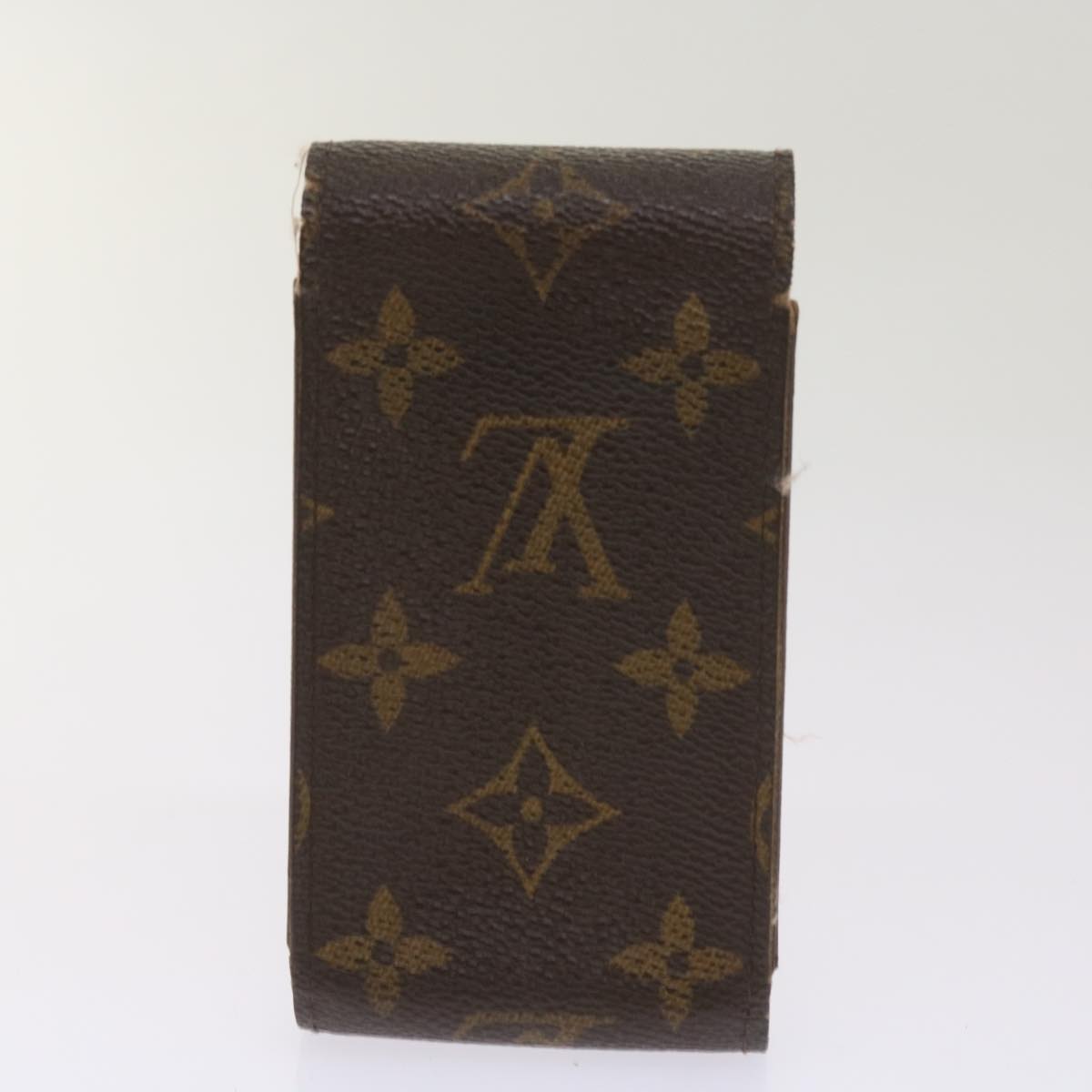 LOUIS VUITTON Monogram Damier Ebene Cigarette Case 5Set LV 65358