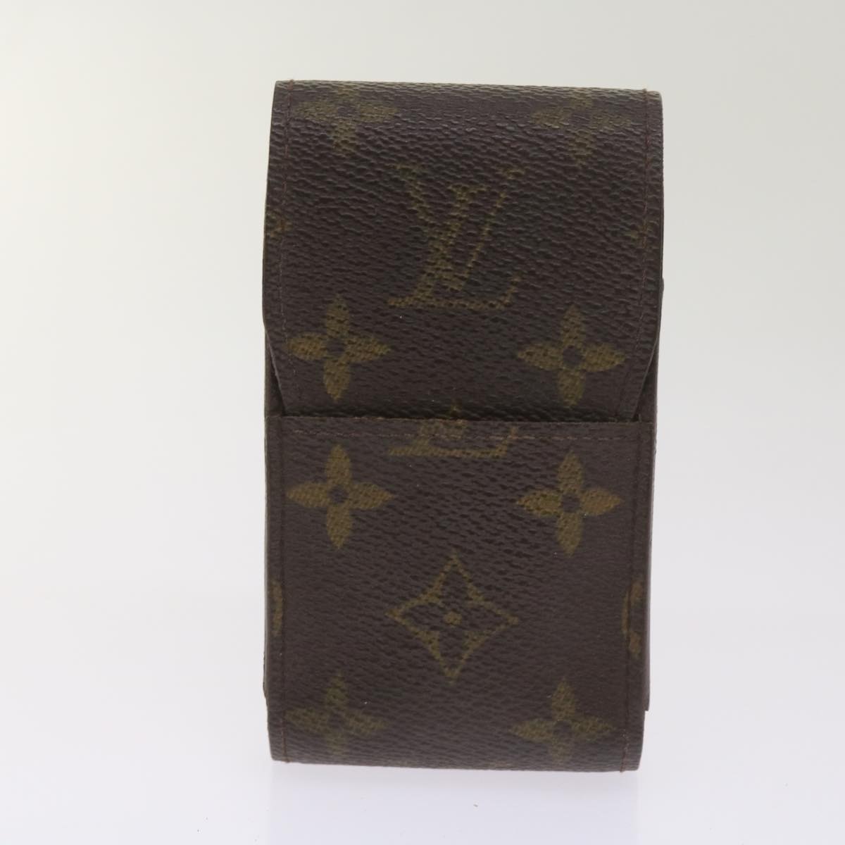 LOUIS VUITTON Monogram Damier Ebene Cigarette Case 5Set LV 65358