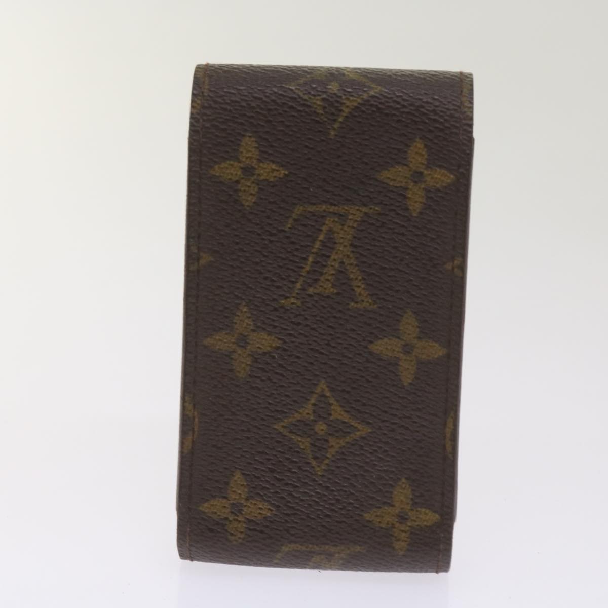 LOUIS VUITTON Monogram Damier Ebene Cigarette Case 5Set LV 65358