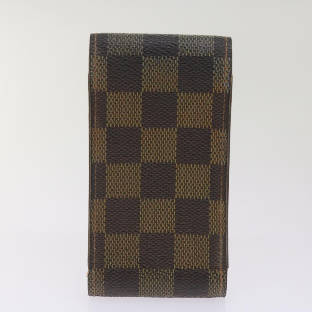 LOUIS VUITTON Monogram Damier Ebene Cigarette Case 5Set LV 65358