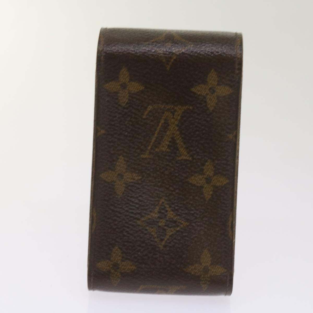 LOUIS VUITTON Monogram Damier Ebene Cigarette Case 5Set LV 65358