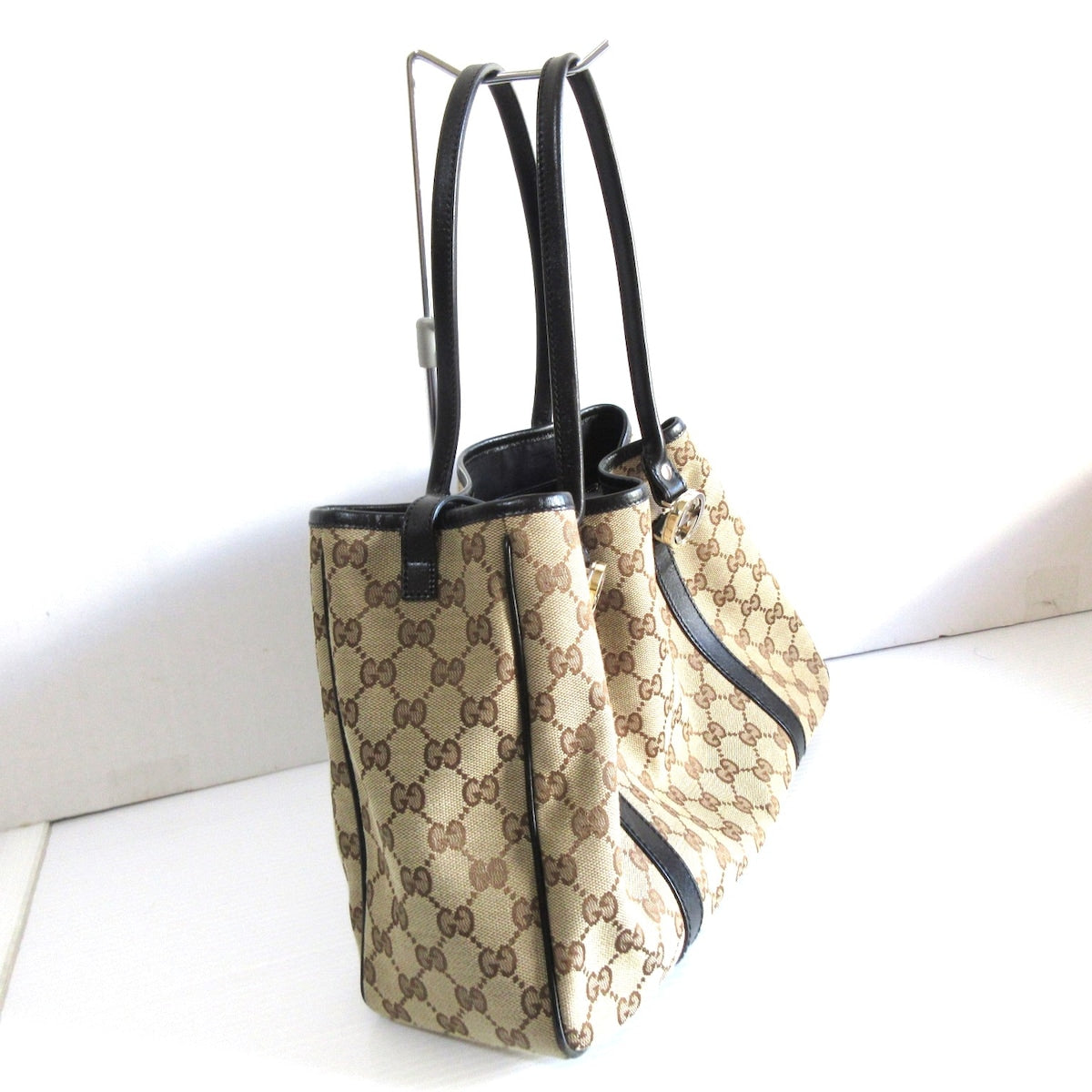 Gucci Gg Twins  Canvas Tote Bag ()