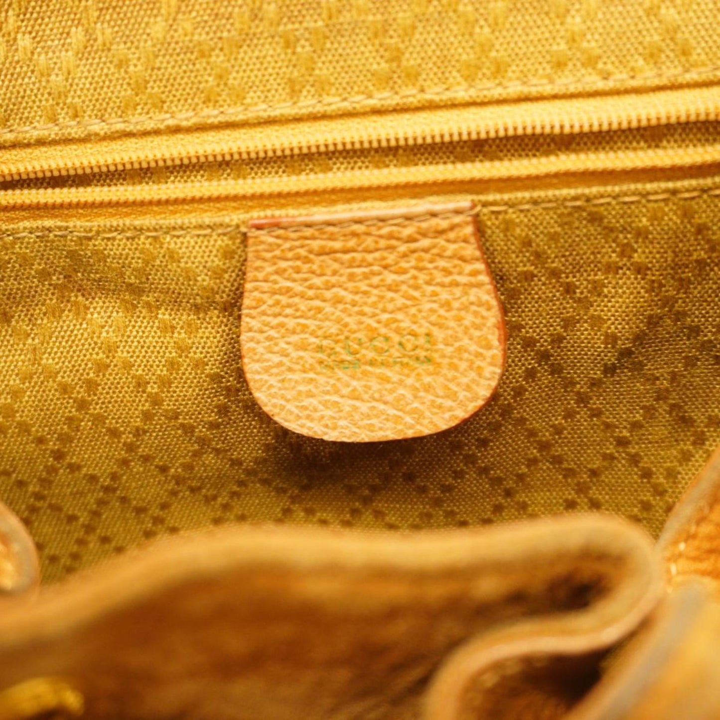 Luxury Gucci Trending 2025 Bamboo  Suede Backpack Bag ()