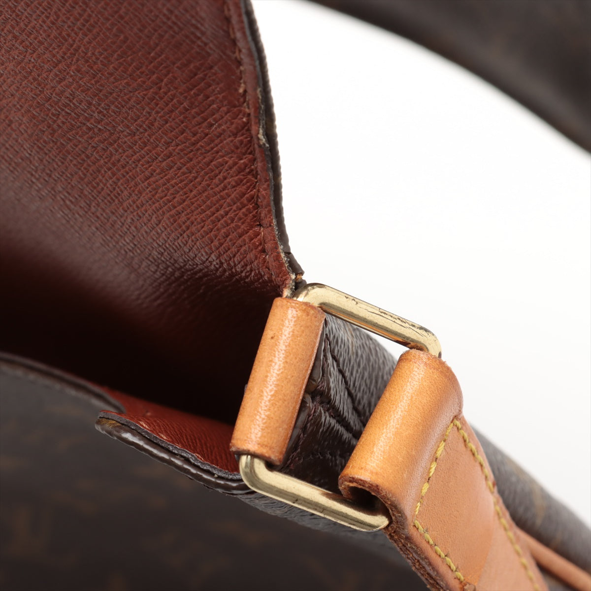 Louis Vuitton Monogram Musette Tango M51256