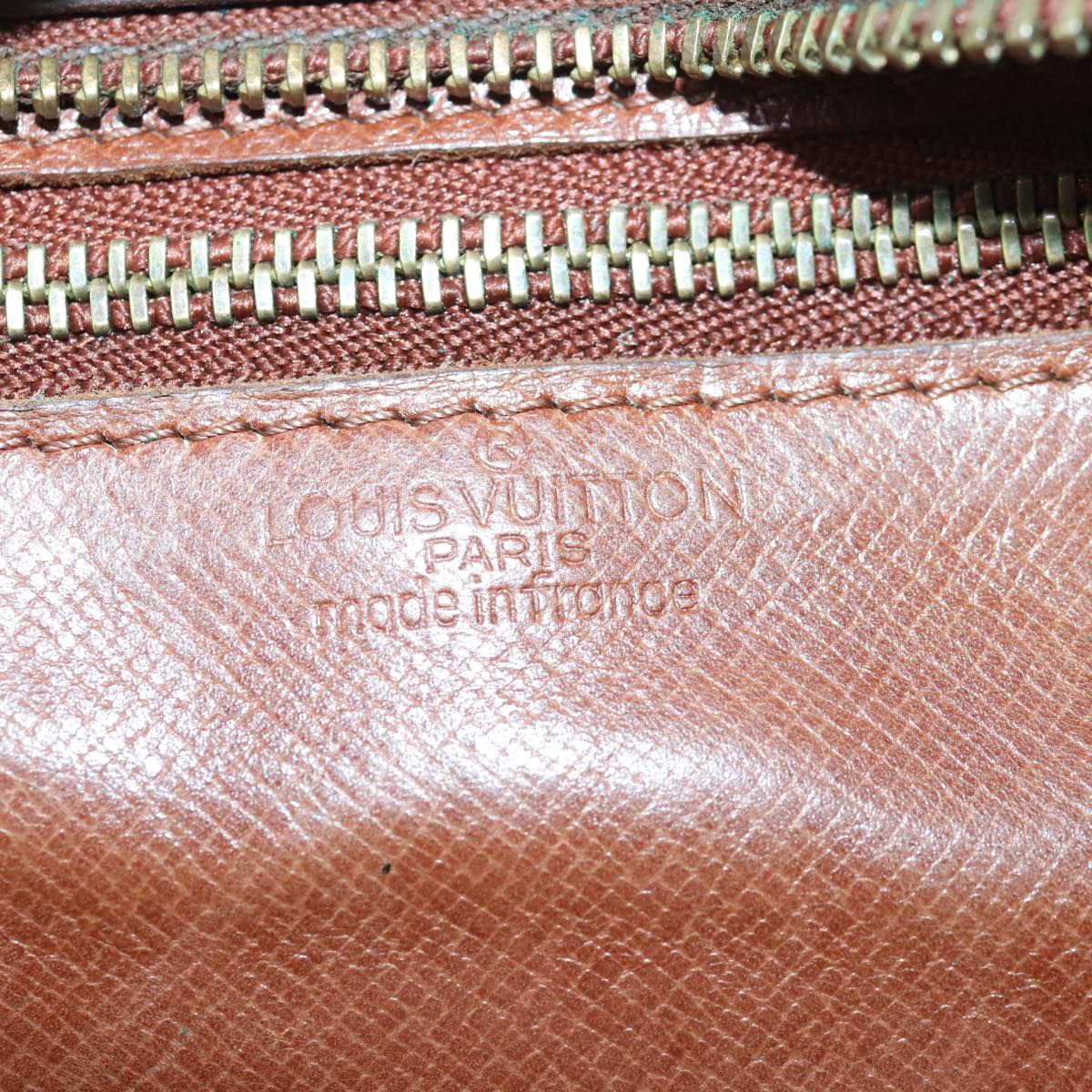 LOUIS VUITTON Monogram Angian Shoulder Bag M51205 LV 65537