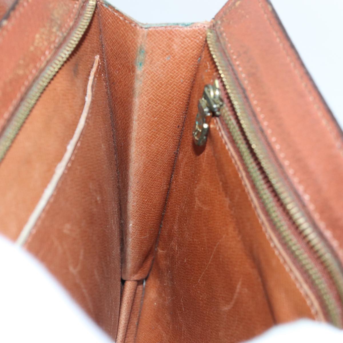 LOUIS VUITTON Monogram Angian Shoulder Bag M51205 LV 65537
