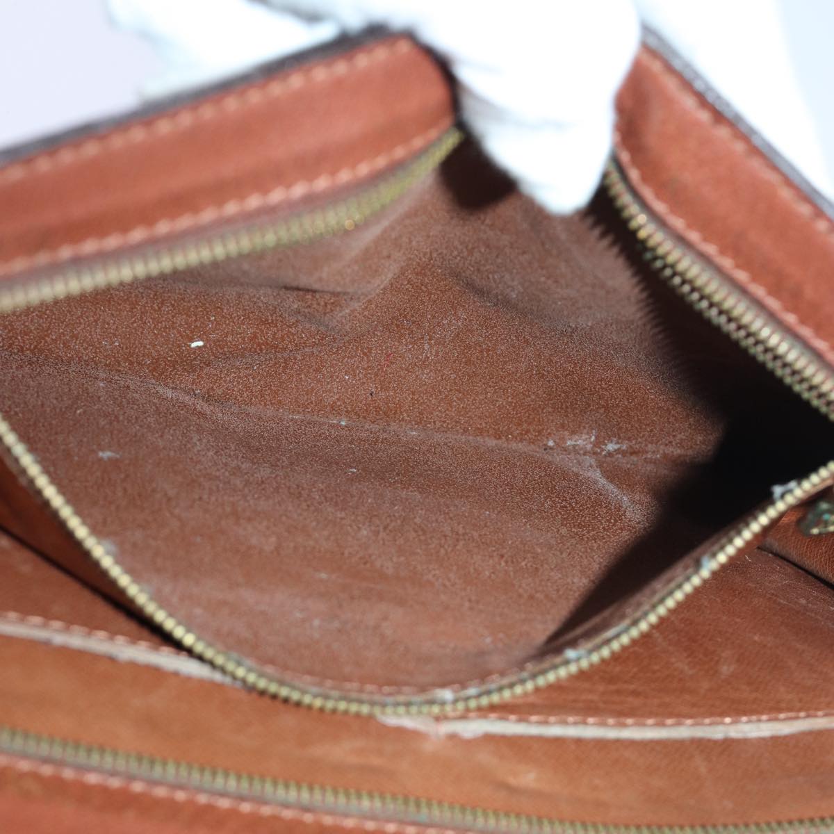 LOUIS VUITTON Monogram Angian Shoulder Bag M51205 LV 65537