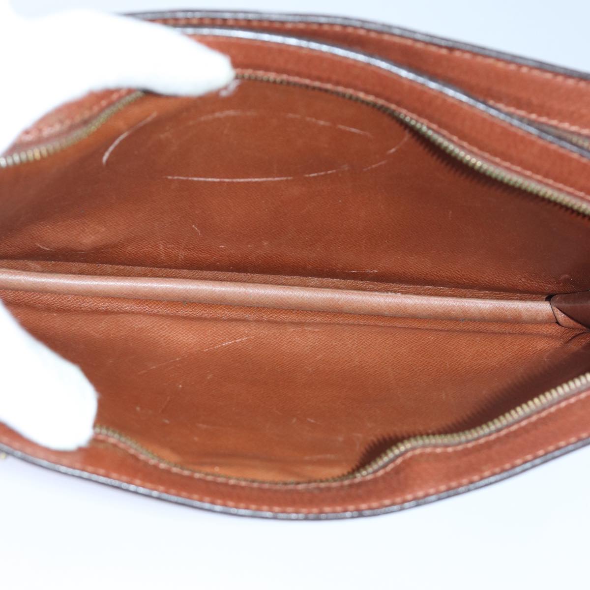 LOUIS VUITTON Monogram Angian Shoulder Bag M51205 LV 65537