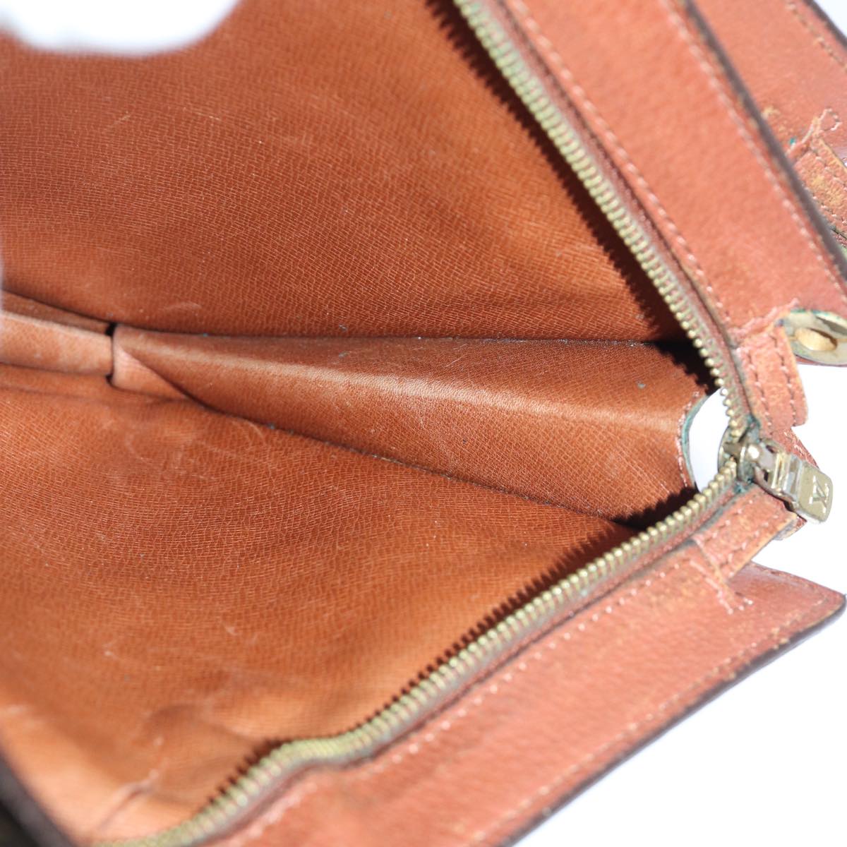 LOUIS VUITTON Monogram Angian Shoulder Bag M51205 LV 65537