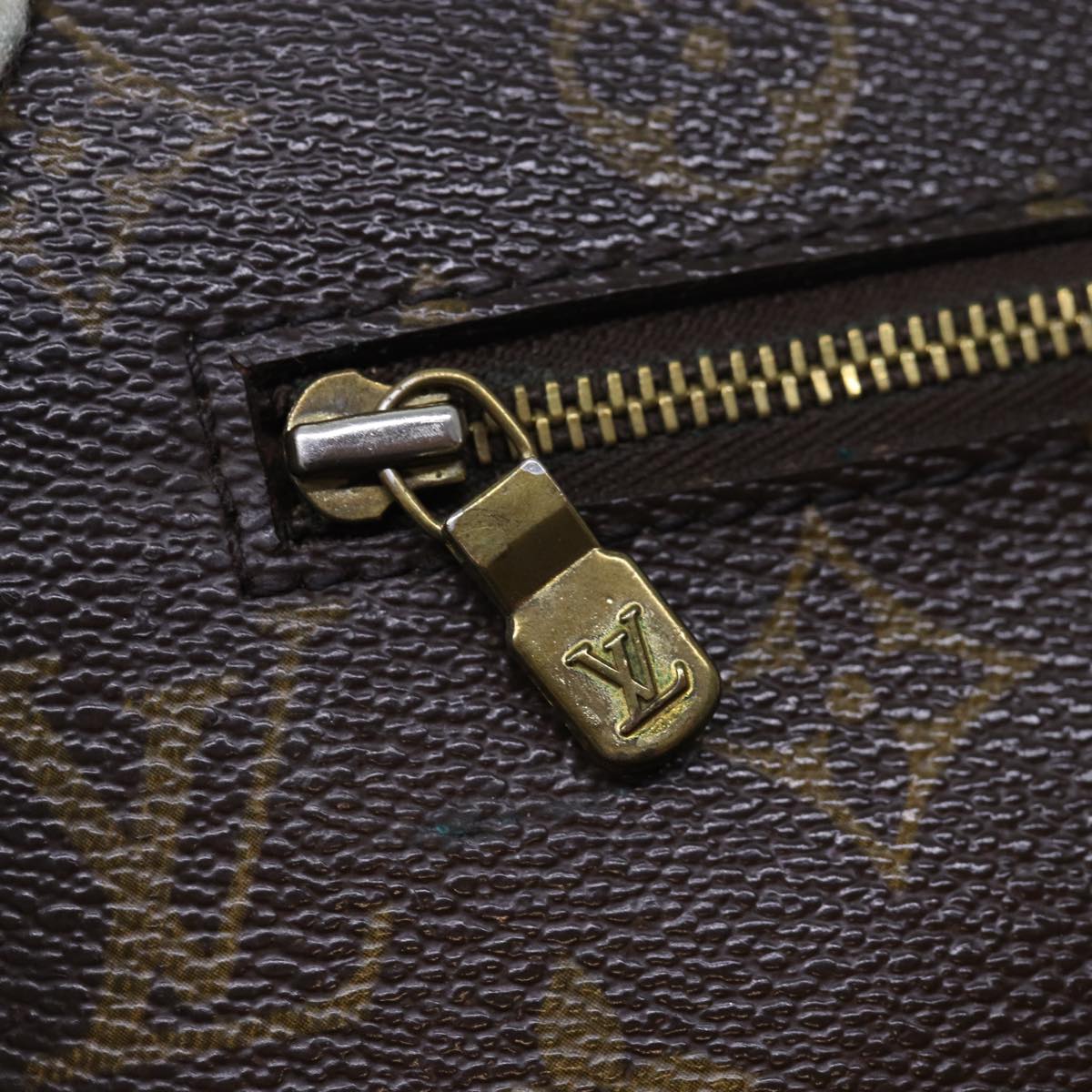 LOUIS VUITTON Monogram Angian Shoulder Bag M51205 LV 65537