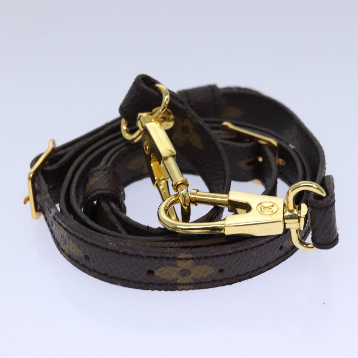 LOUIS VUITTON Monogram Angian Shoulder Bag M51205 LV 65537