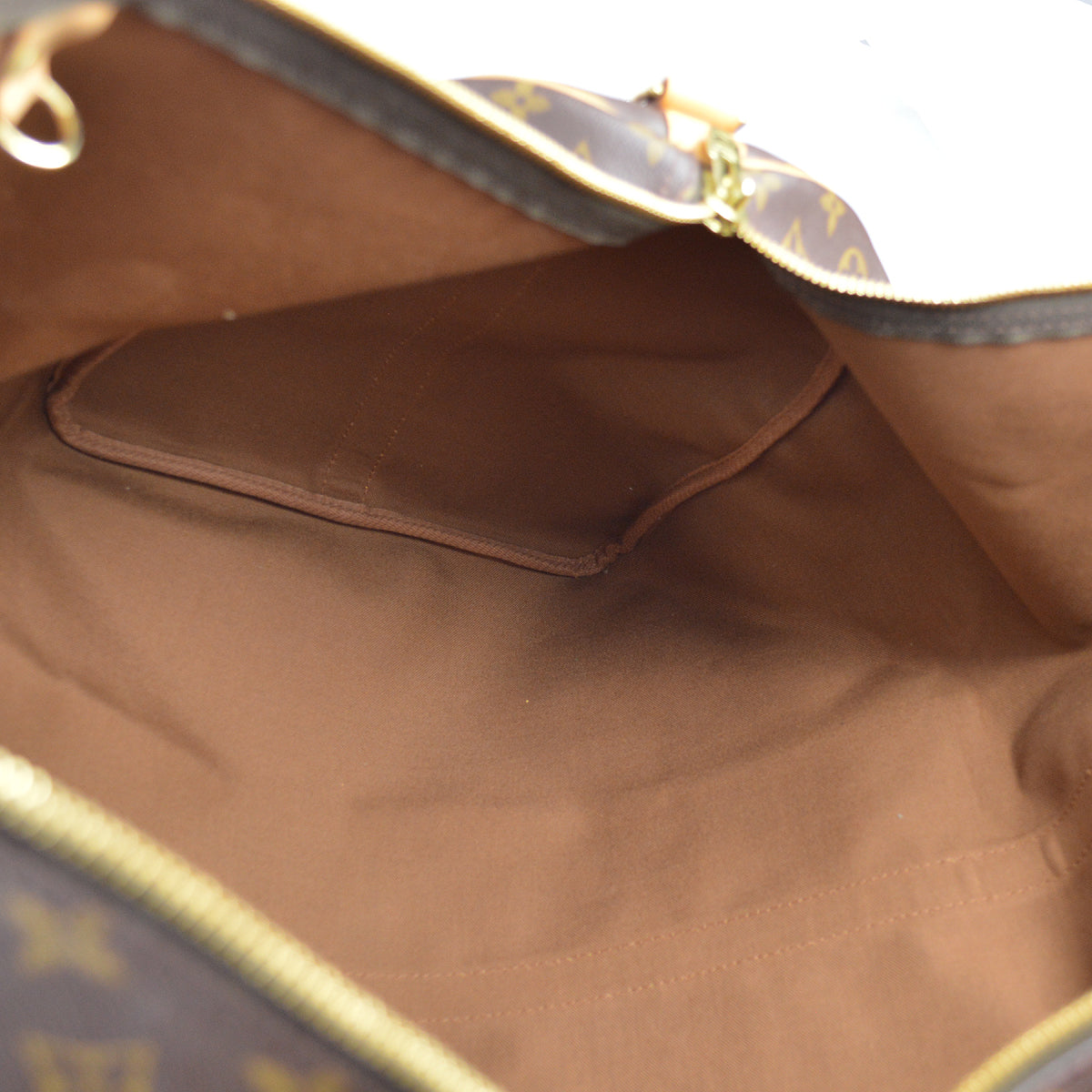 Louis Vuitton 2000 Monogram Keepall Bandouliere 60 2way Duffle M41412