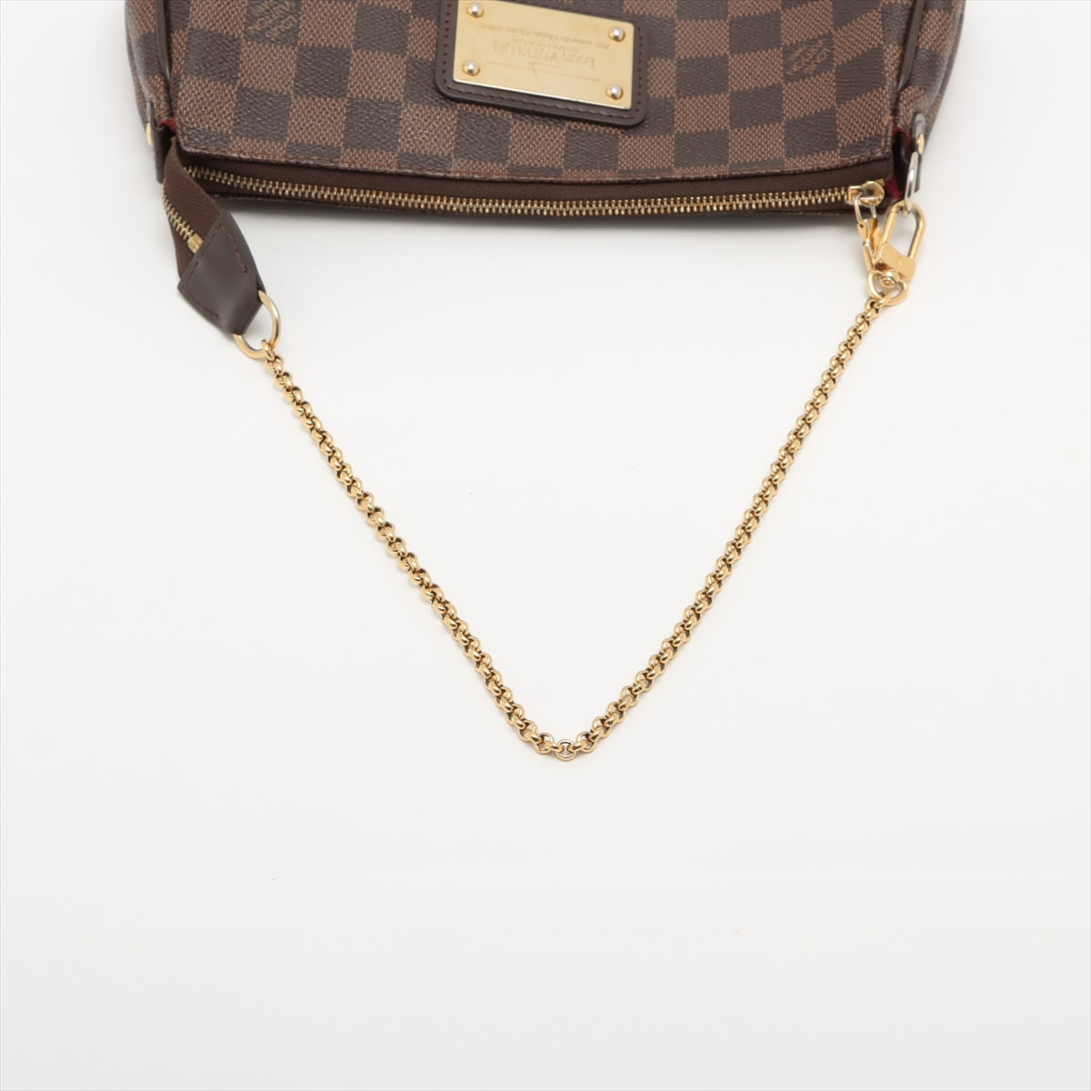 Louis Vuitton Damier Eva N55213