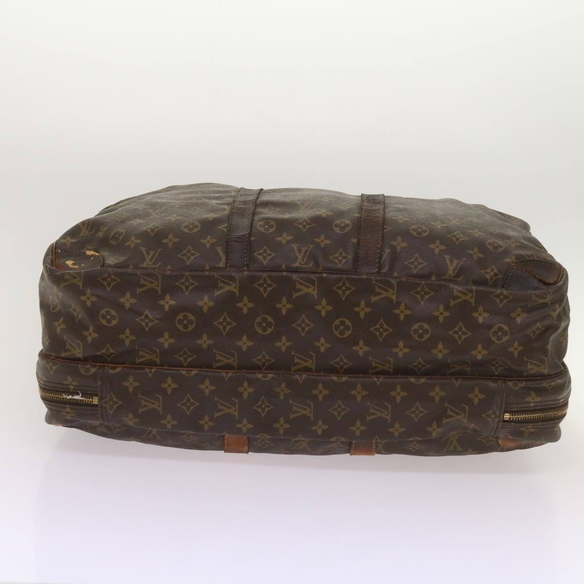 LOUIS VUITTON Monogram Sac 54 Earl Boston Bag M41383 LV 65748