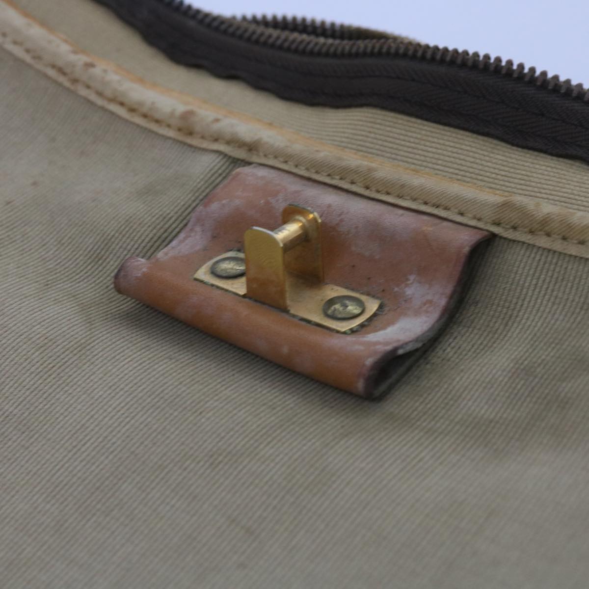 LOUIS VUITTON Monogram Sac 54 Earl Boston Bag M41383 LV 65748