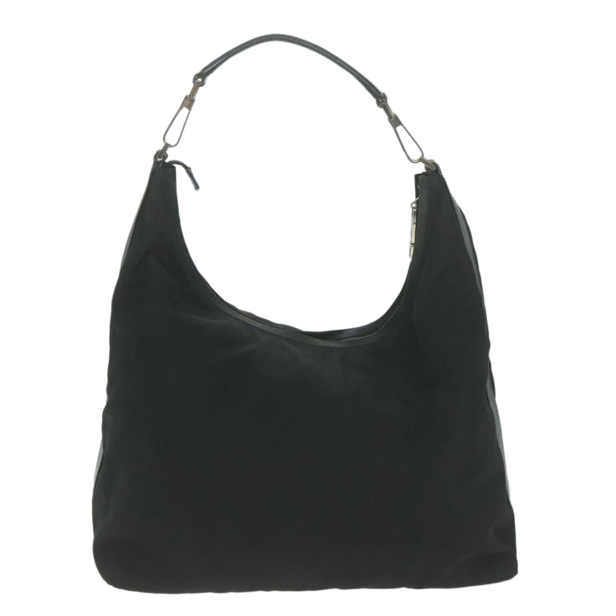 GUCCI Shoulder Bag Canvas Black 001 1955  65864