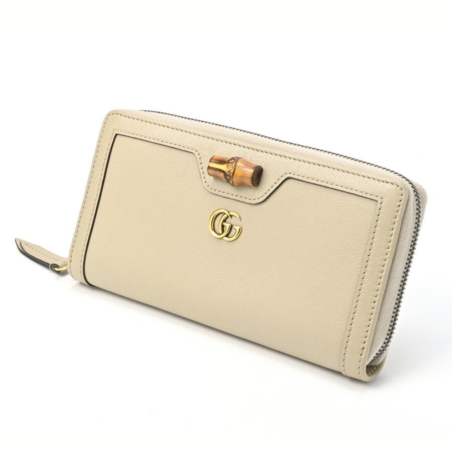 Luxury Gucci Trending 2025  Leather Wallet  ()