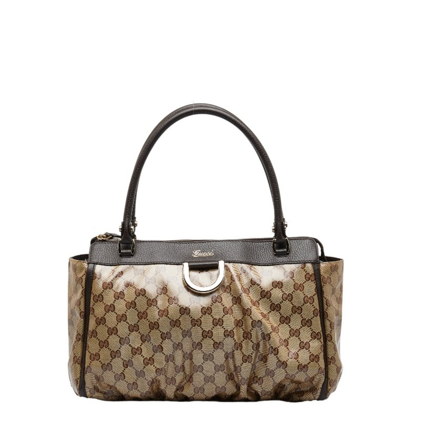 Luxury Gucci Trending 2025 Gg Crystal  Crystal Tote Bag ()