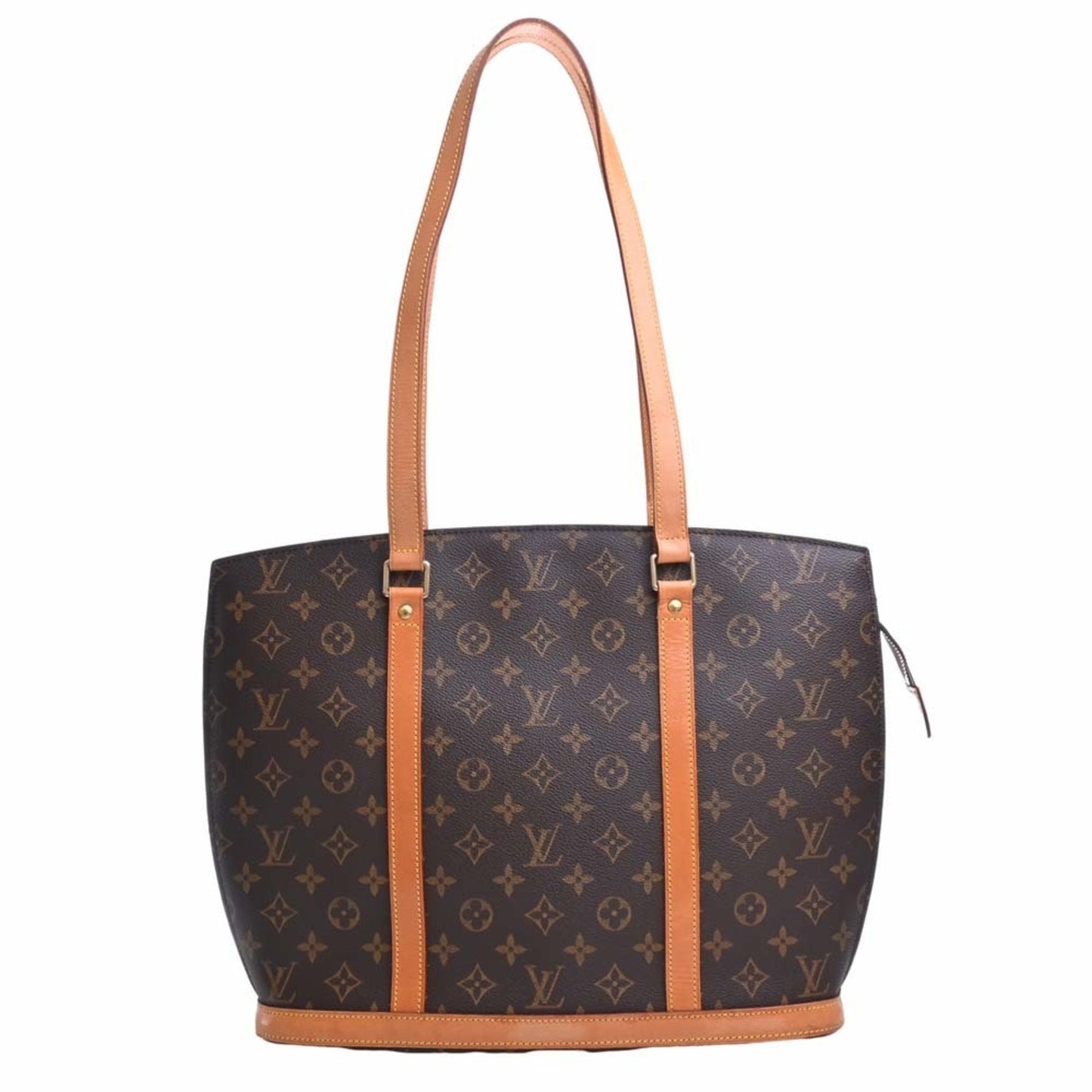 Louis Vuitton Babylone  Canvas Shoulder Bag ()