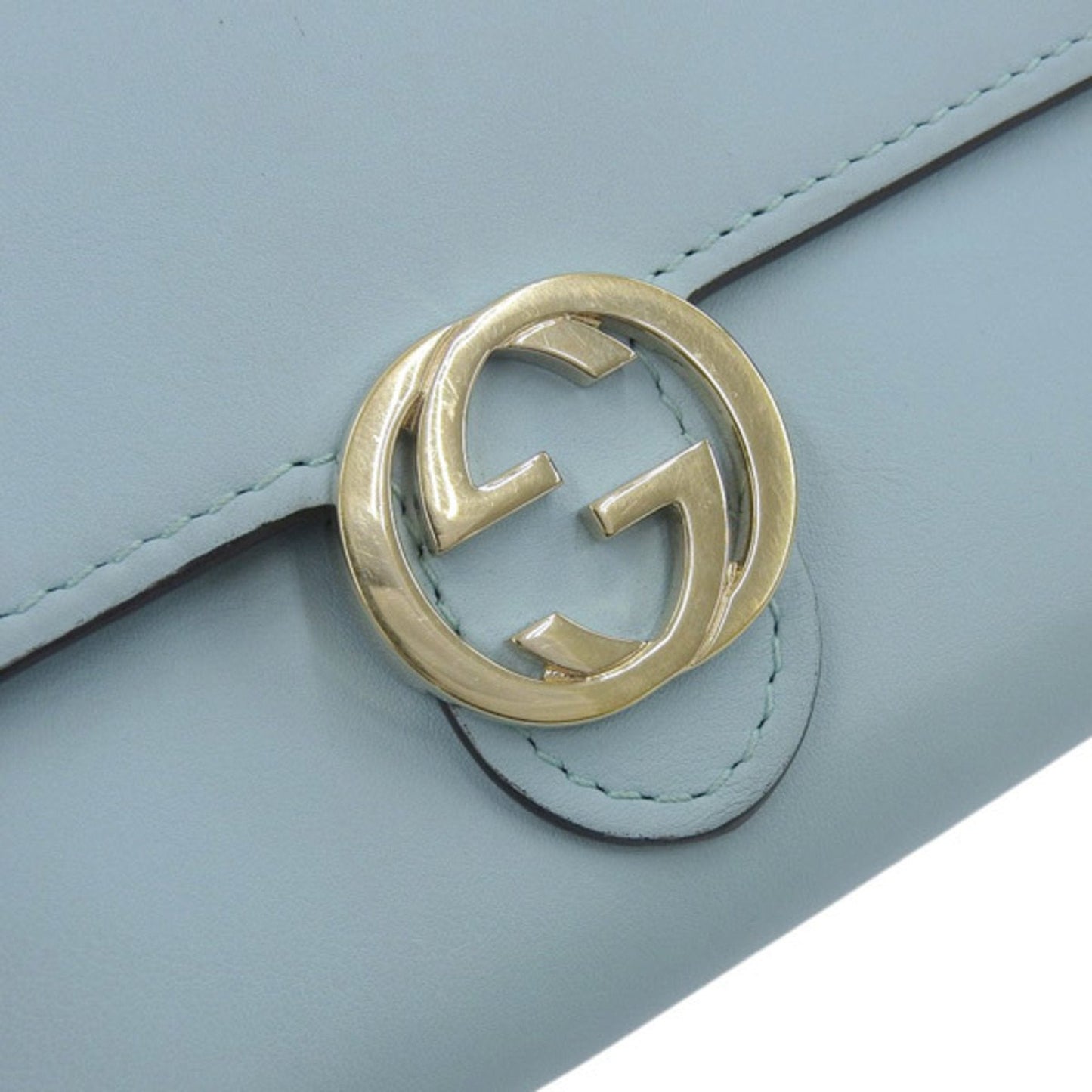 Gucci  Leather Wallet  ()