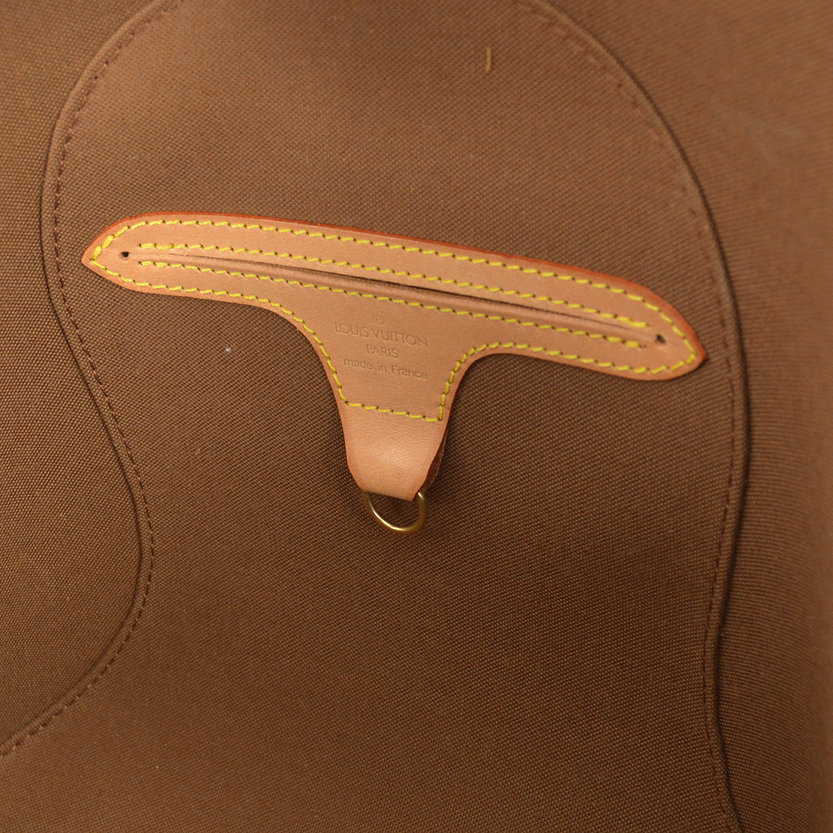 Louis Vuitton 1998 Monogram Ellipse MM M51126