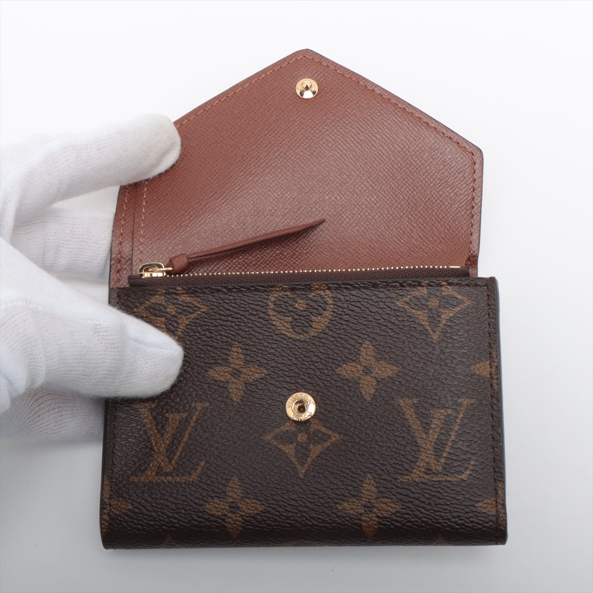 Louis Vuitton Monogram Portfolio Victoria M62472