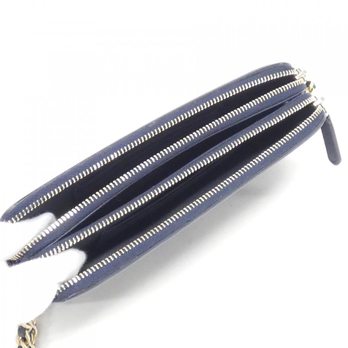 Chanel 84450 Chain Wallet