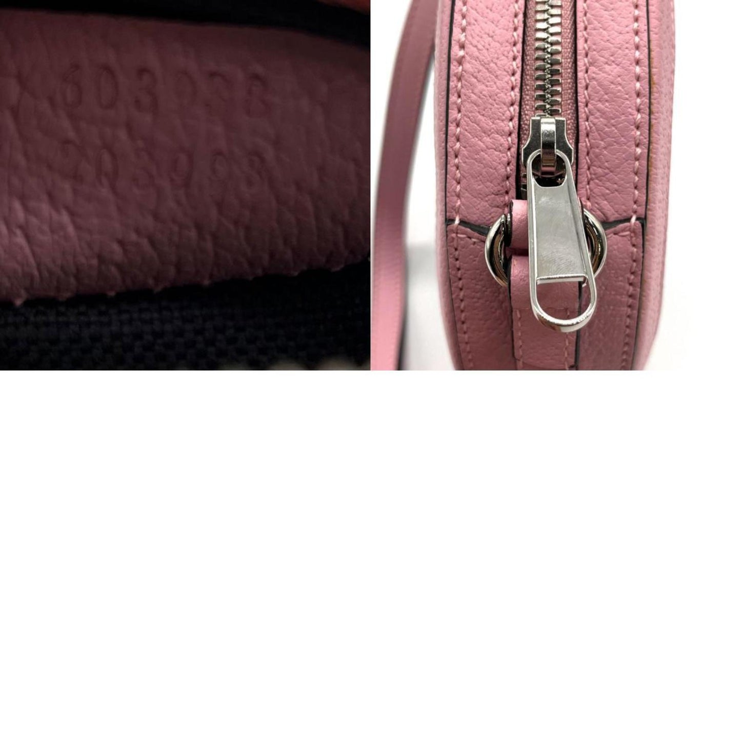 Gucci  Canvas Shoulder Bag ()
