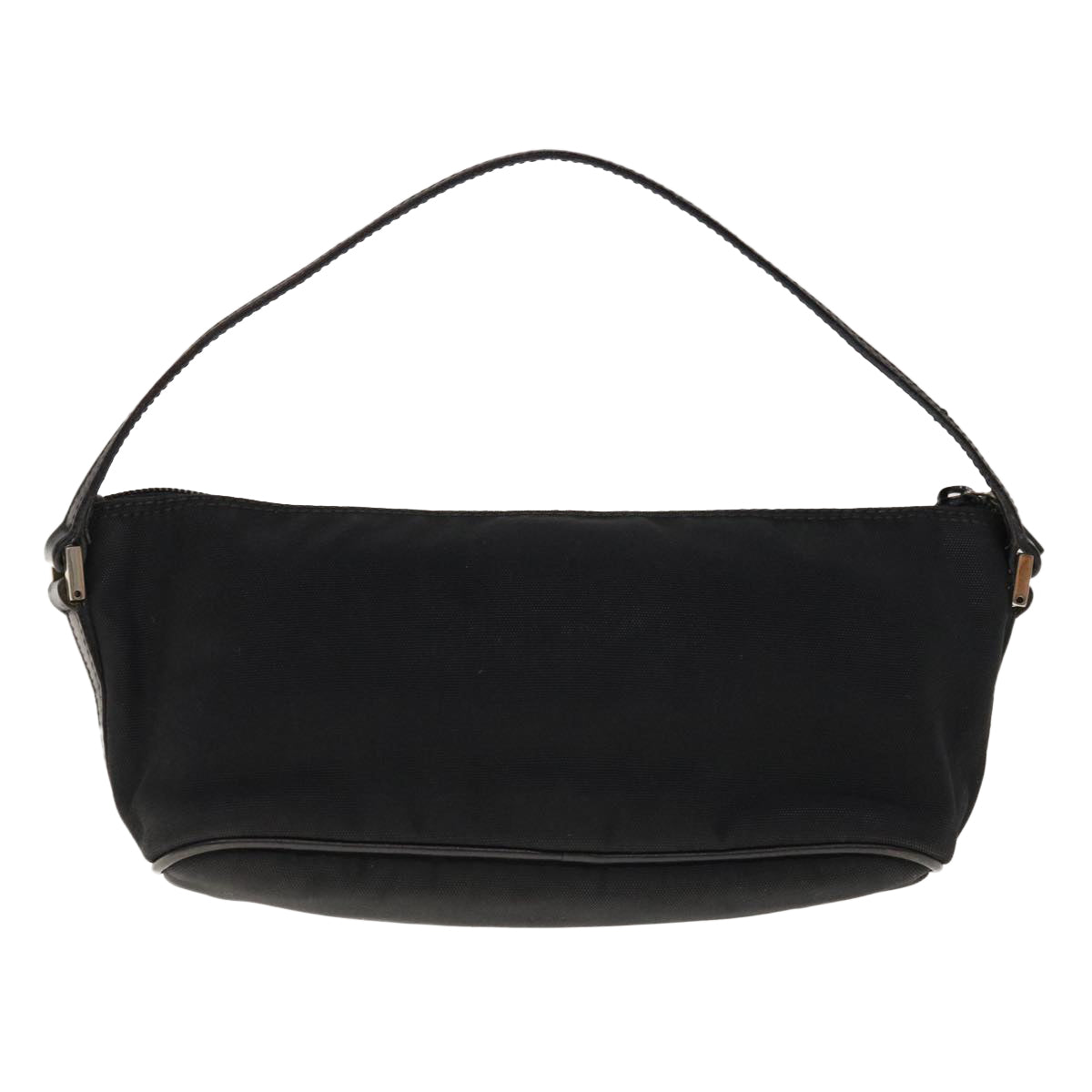 GUCCI Accessory Pouch Canvas Black 039 1103  66028