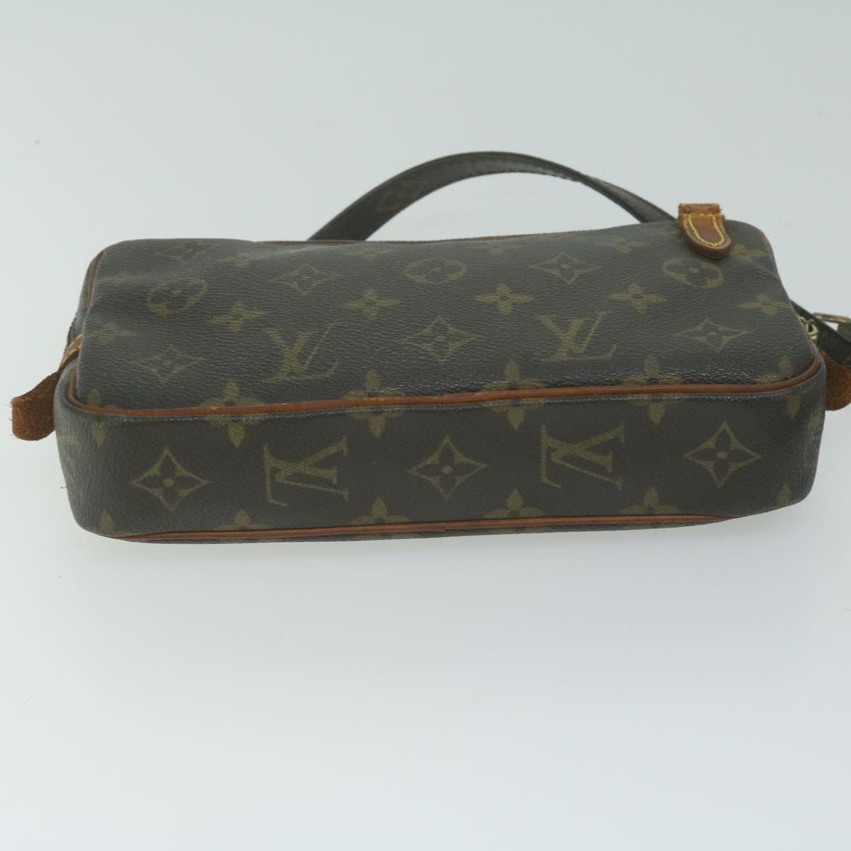 LOUIS VUITTON Monogram Marly Bandouliere Shoulder Bag M51828 LV 66050