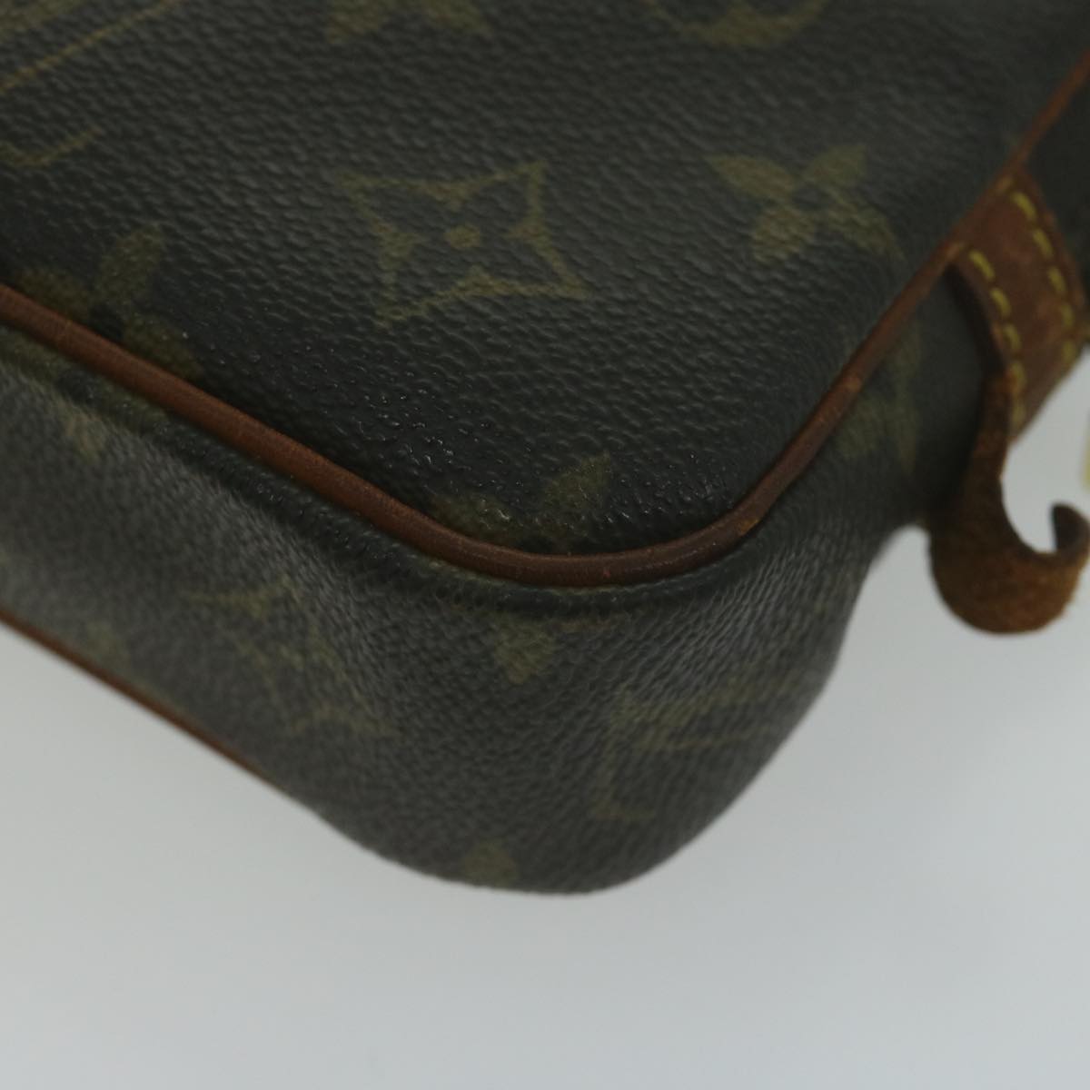 LOUIS VUITTON Monogram Marly Bandouliere Shoulder Bag M51828 LV 66050