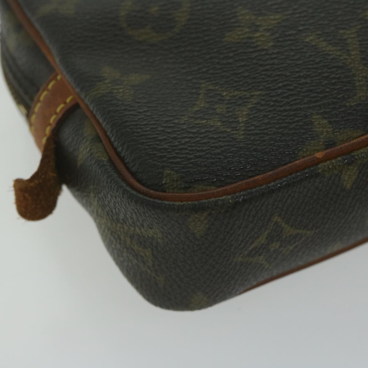 LOUIS VUITTON Monogram Marly Bandouliere Shoulder Bag M51828 LV 66050