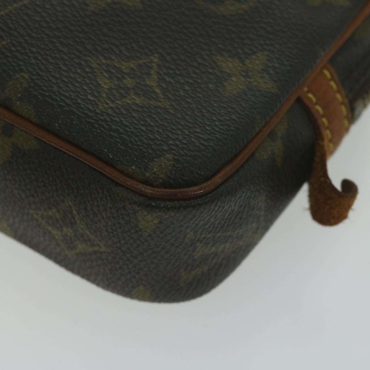 LOUIS VUITTON Monogram Marly Bandouliere Shoulder Bag M51828 LV 66050