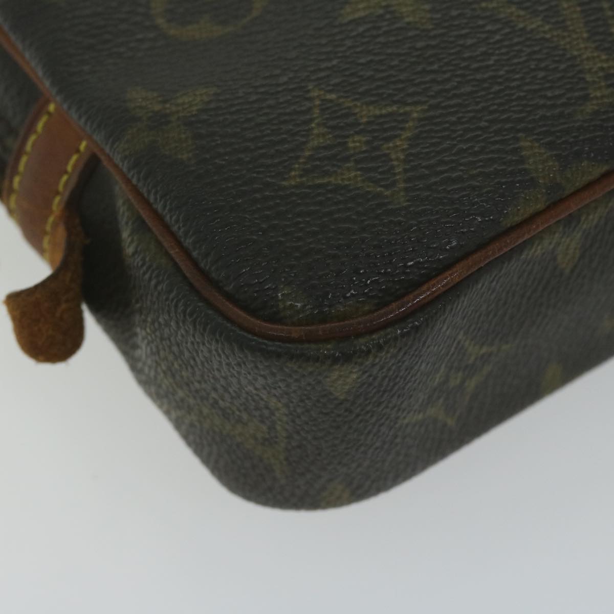 LOUIS VUITTON Monogram Marly Bandouliere Shoulder Bag M51828 LV 66050