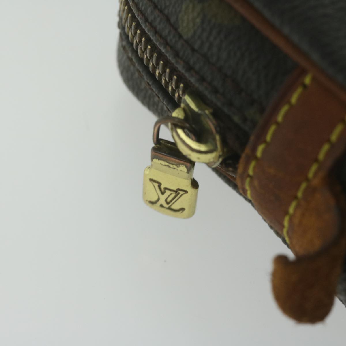 LOUIS VUITTON Monogram Marly Bandouliere Shoulder Bag M51828 LV 66050