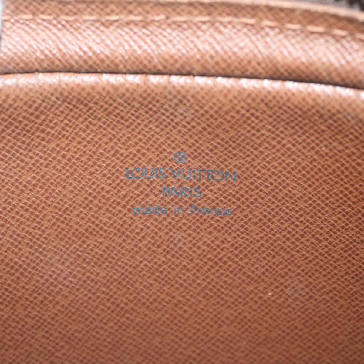 LOUIS VUITTON Monogram Marly Bandouliere Shoulder Bag M51828 LV 66050