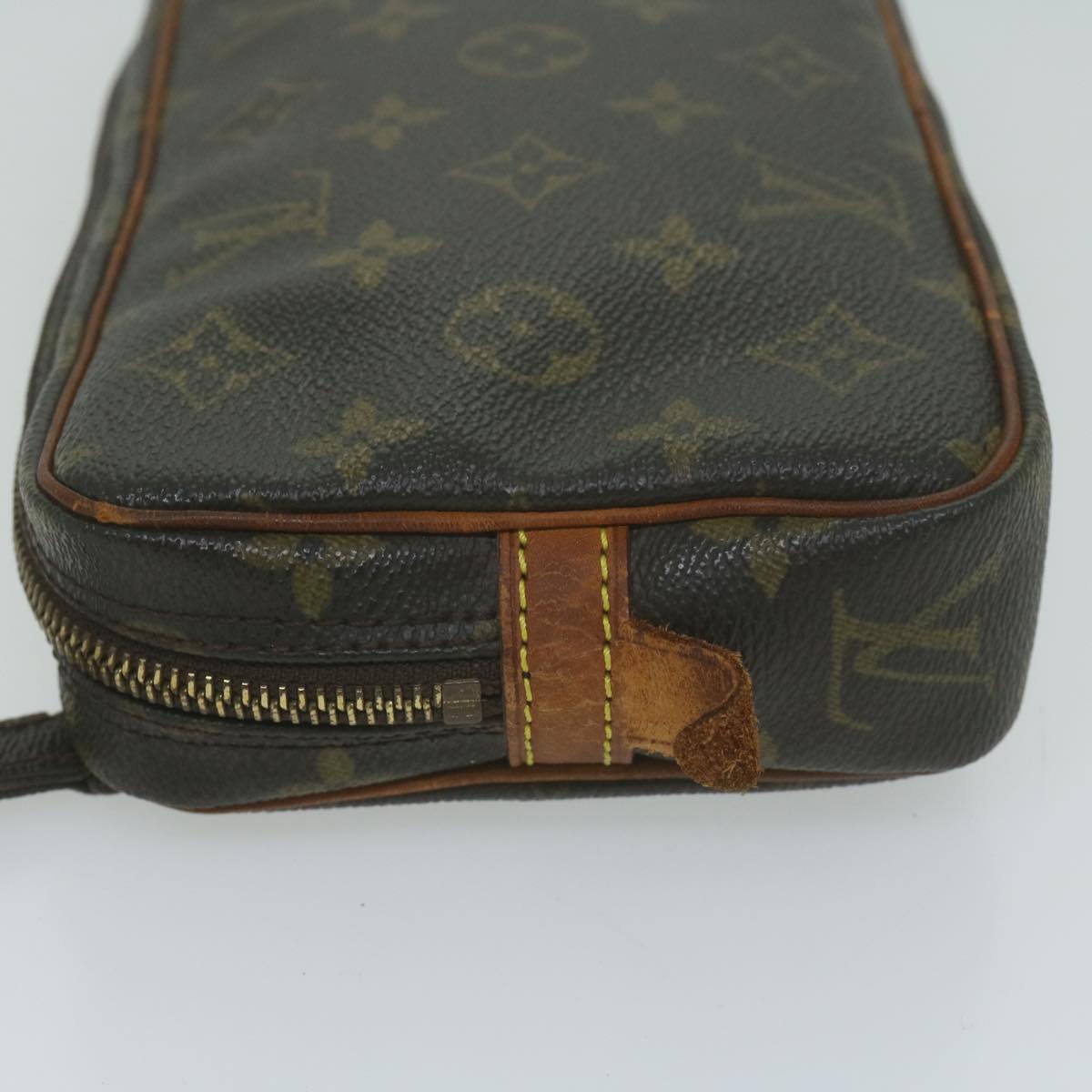 LOUIS VUITTON Monogram Marly Bandouliere Shoulder Bag M51828 LV 66050