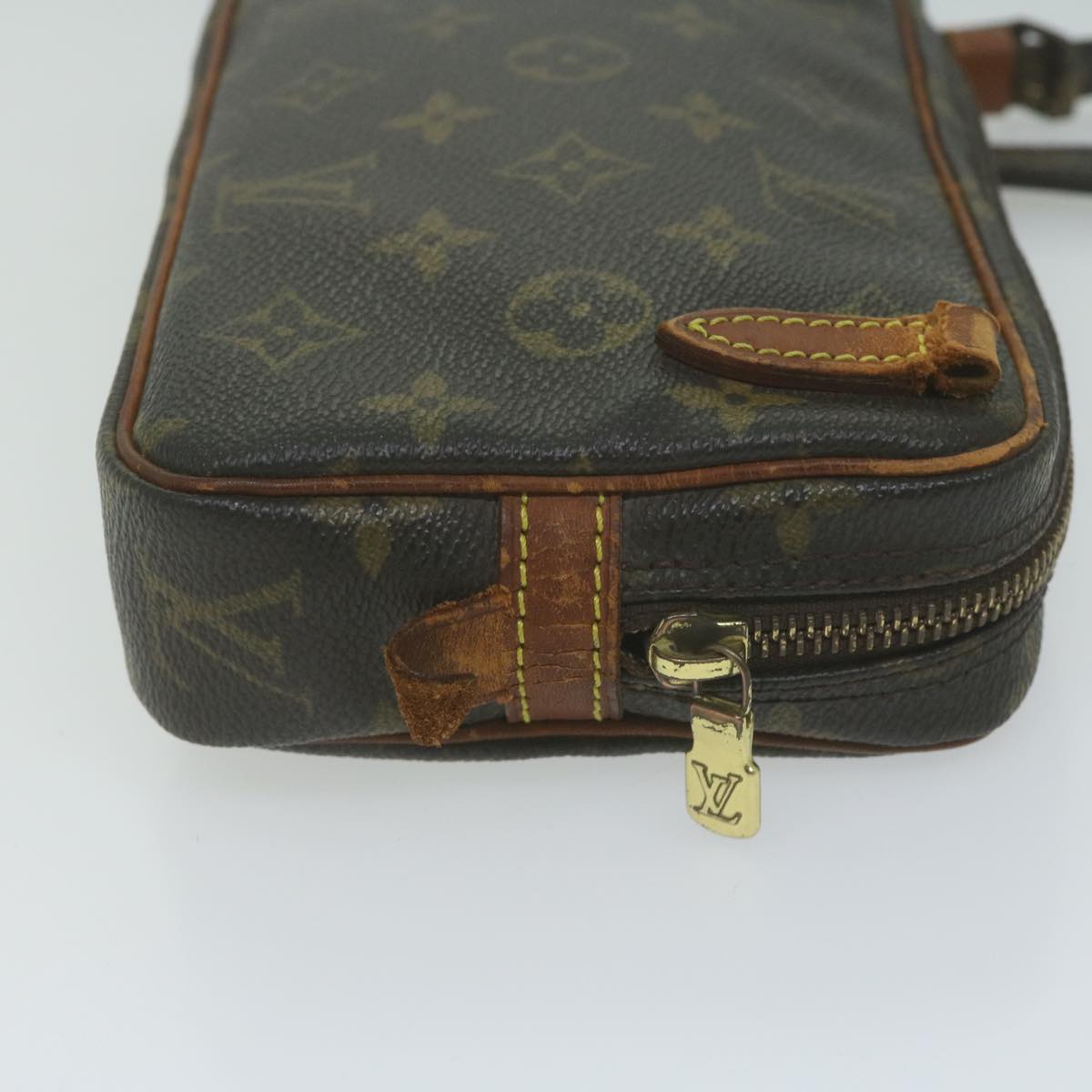 LOUIS VUITTON Monogram Marly Bandouliere Shoulder Bag M51828 LV 66050