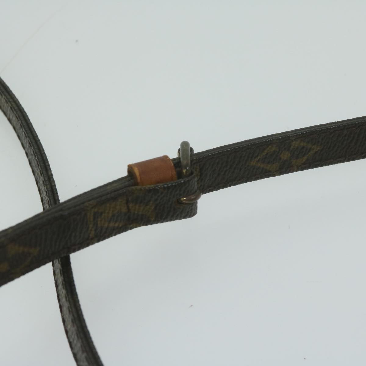 LOUIS VUITTON Monogram Marly Bandouliere Shoulder Bag M51828 LV 66050