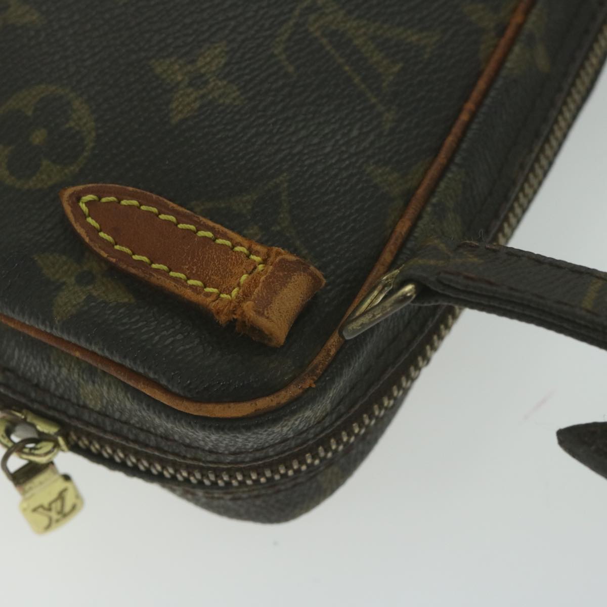 LOUIS VUITTON Monogram Marly Bandouliere Shoulder Bag M51828 LV 66050